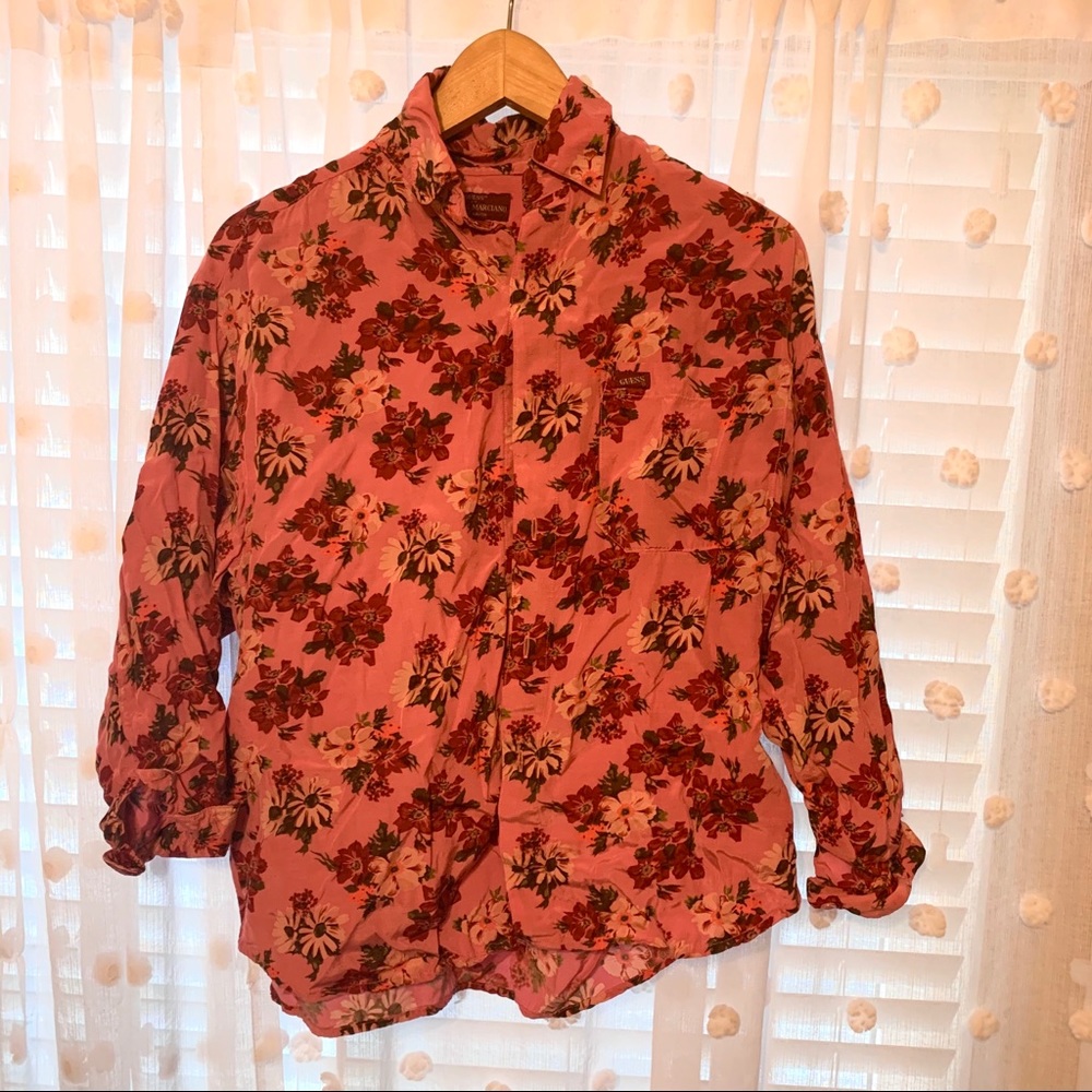 women’s button up shirt